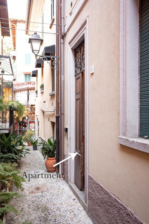 Coeur De Ville Apartment Bellagio Exterior foto