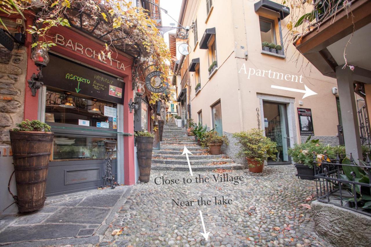 Coeur De Ville Apartment Bellagio Exterior foto