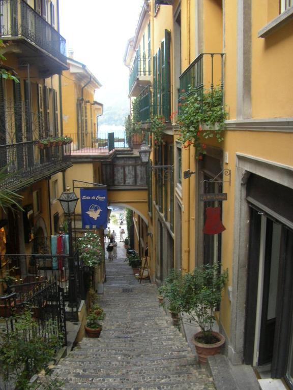 Coeur De Ville Apartment Bellagio Exterior foto